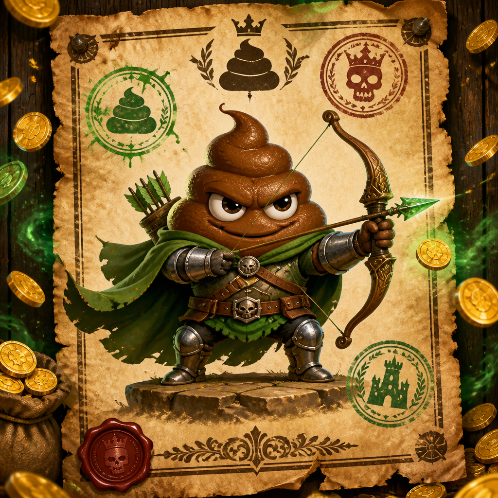 Wanted poster